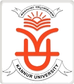 Kannur University logo
